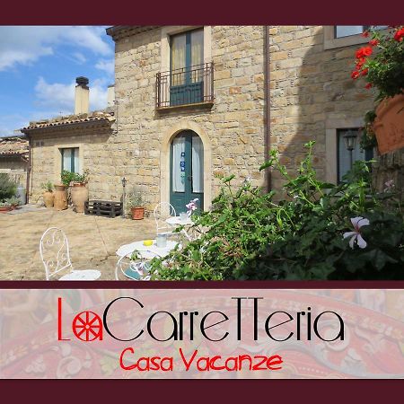 La Carretteria Guest House Mistretta Exterior photo