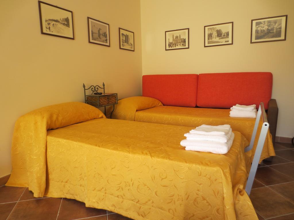 La Carretteria Guest House Mistretta Room photo