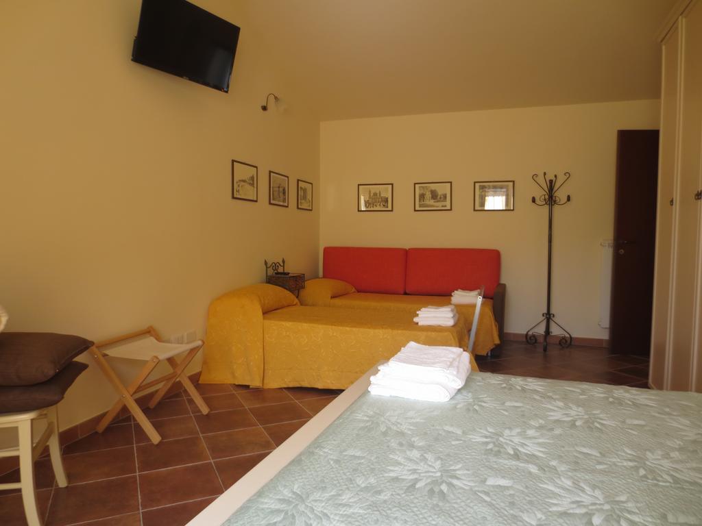 La Carretteria Guest House Mistretta Room photo