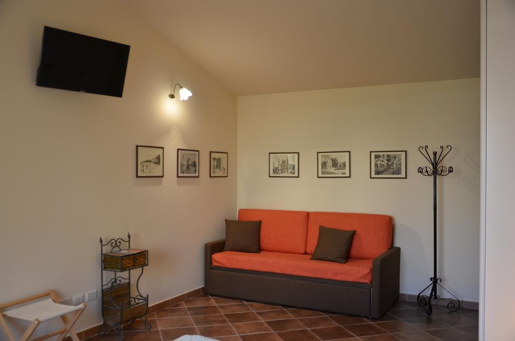 La Carretteria Guest House Mistretta Room photo
